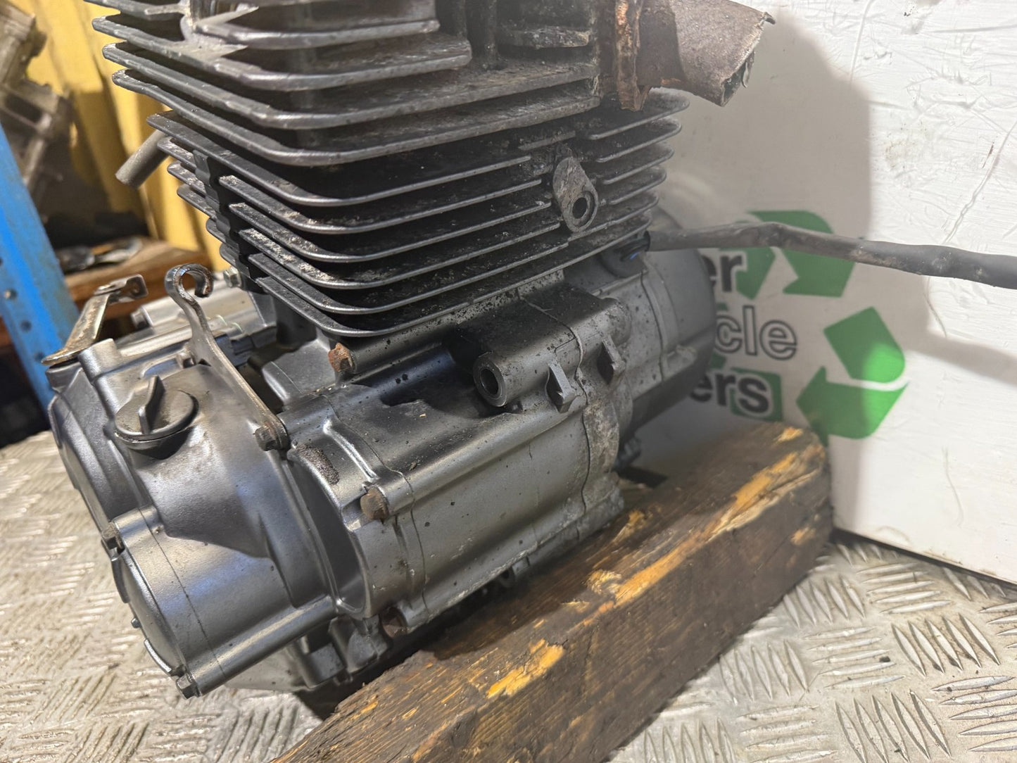 BENELLI BN125 BN 125 ENGINE YEAR 2018-2021 (CMB1245)