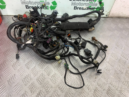 APRILIA TUONO 1000 V4R WIRING LOOM   YEAR 2011-13  (CMB1331)