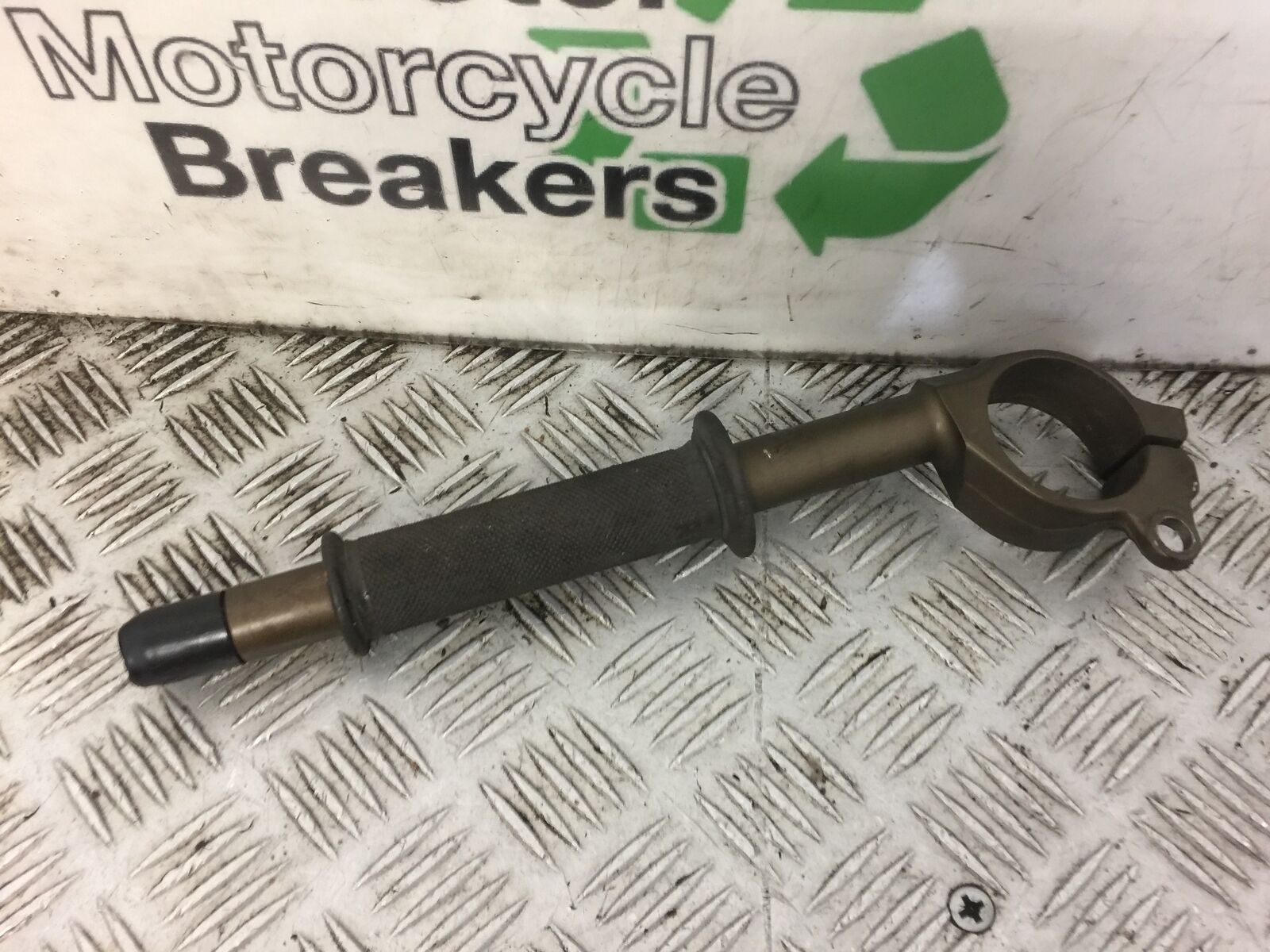 KAWASAKI ZX6R ZX6 R C1H LEFT BAR  YEAR 2005 2006 (STOCK 423)