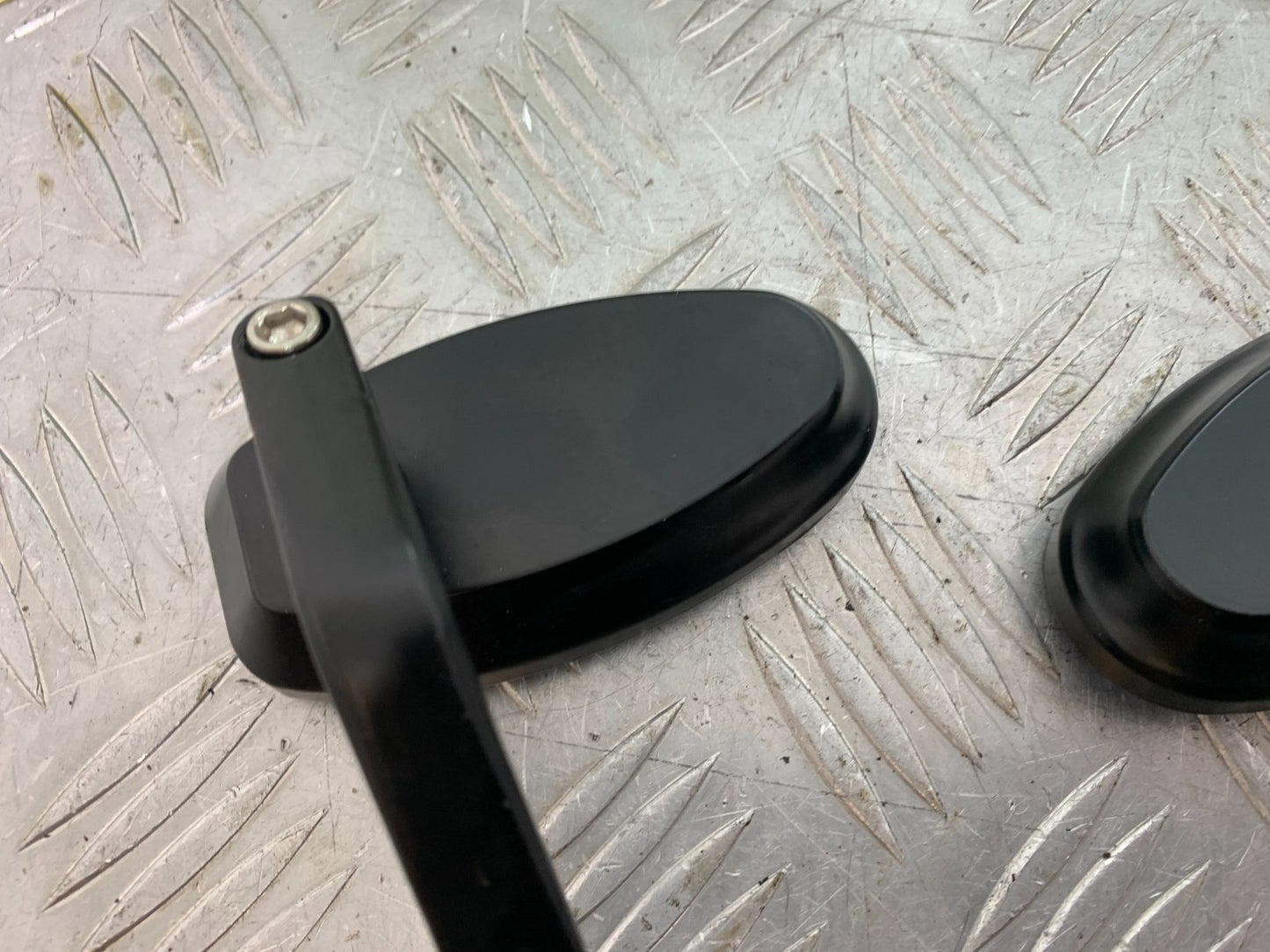 YAMAHA XV1100 XV 1100 VIRAGO BAR END MIRRORS   1990-1999 (CMB1190)