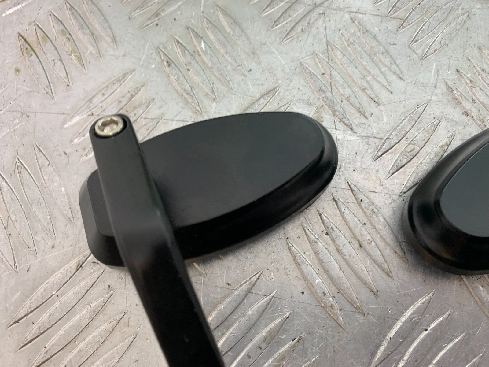 YAMAHA XV1100 XV 1100 VIRAGO BAR END MIRRORS   1990-1999 (CMB1190)