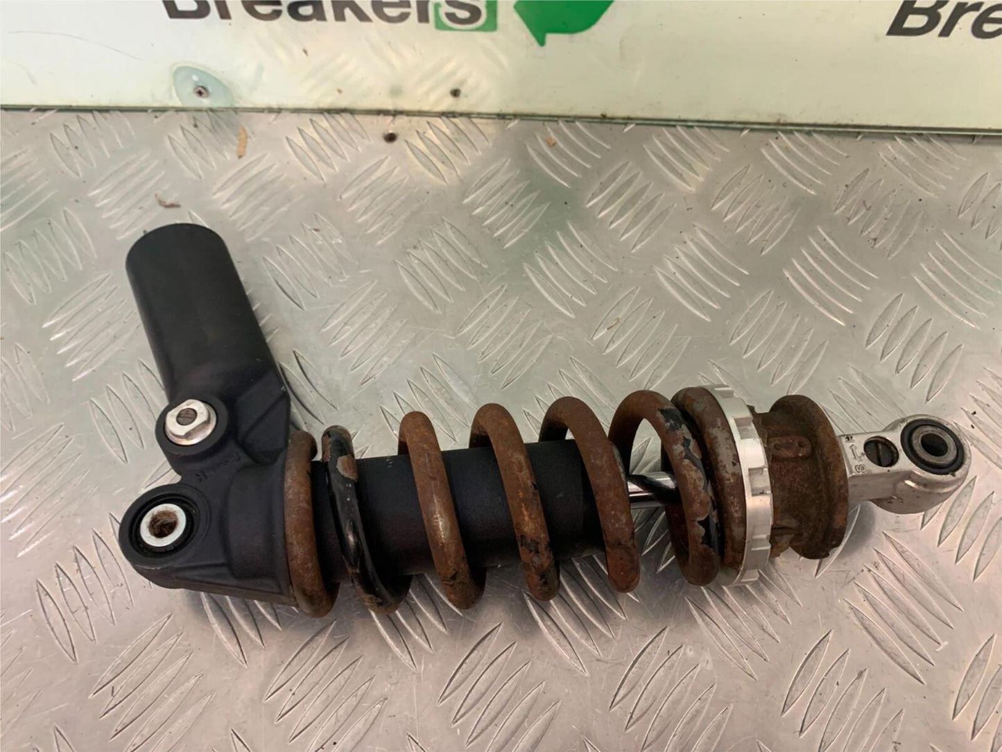 HONDA CBR1000 rr FIREBLADE REAR SHOCK YEAR 2008-2011 (STOCK 986)