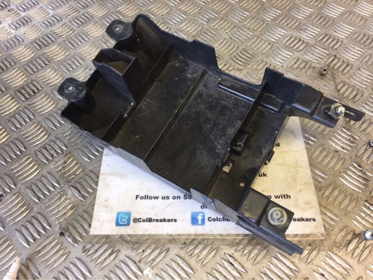 YAMAHA FJR1300 FJR 1300 BATTERY TRAY  YEAR 2009