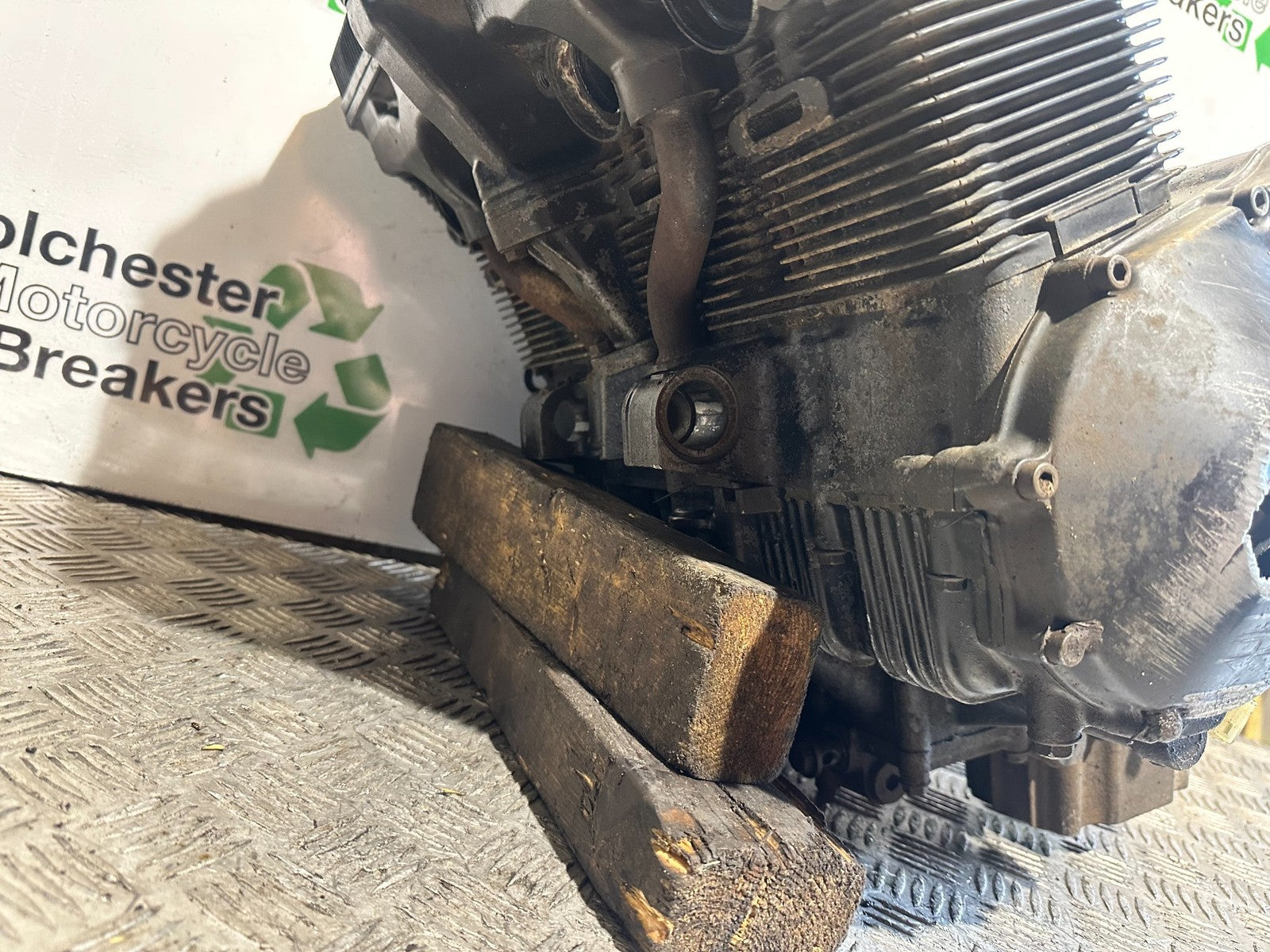 SUZUKI GSF1200 GSF 1200 BANDIT MK1 ENGINE YEAR 1997-2000 (CMB1149)