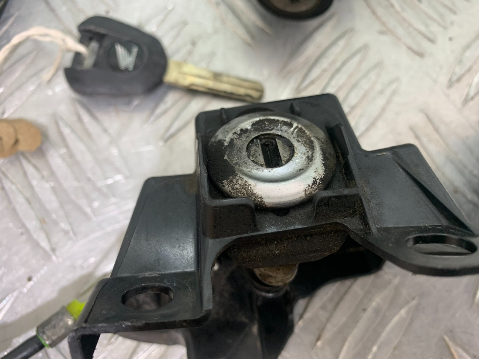 HONDA NC750 NC 750 S ECU LOCKS KEY 2016-2020 (CMB1146)