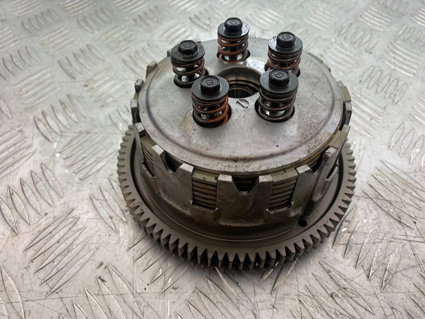 TRIUMPH 675 STREET TRIPLE CLUTCH 2013-2016 (CMB1186)
