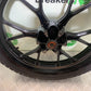APRILIA RS4 125 FRONT WHEEL (DAMAGED)  YEAR 2011-2016 (STOCK 994)