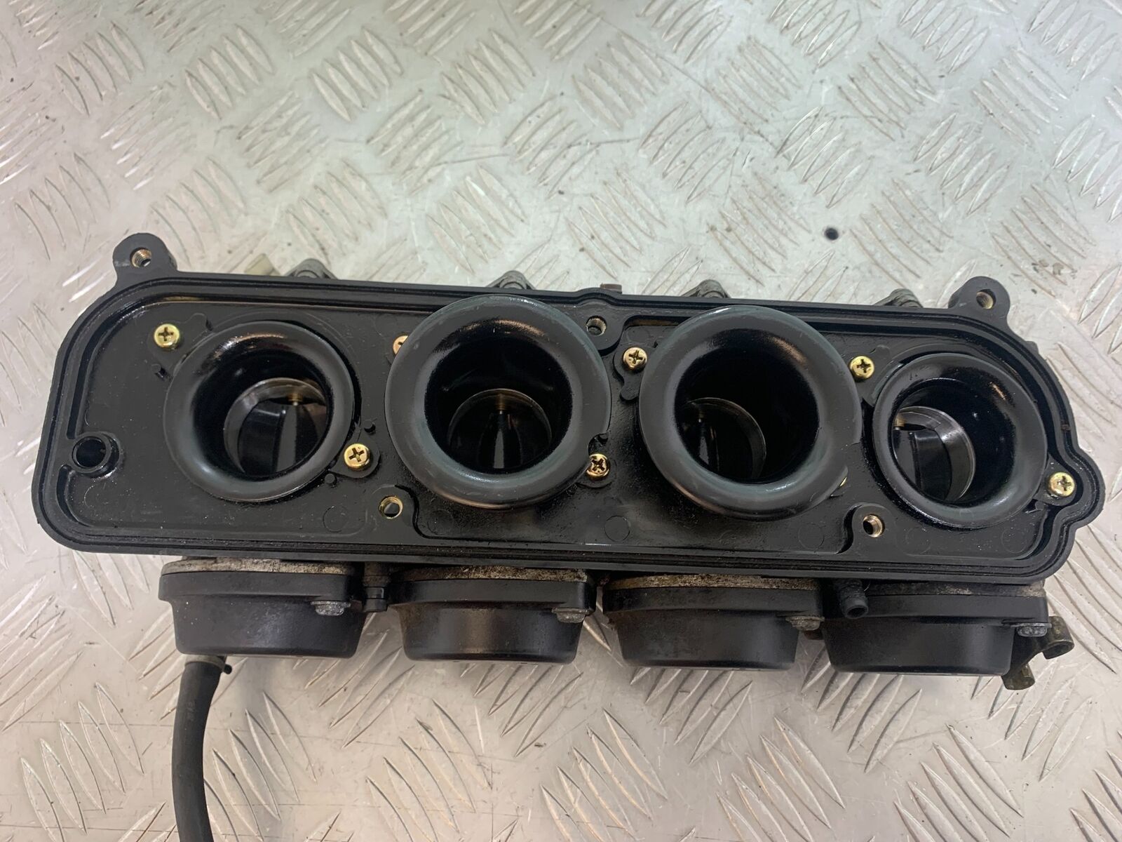 KAWASAKI ZX6R ZX6 J CARBS YEAR 2000 (CMB1129)