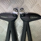 TRIUMPH 675 STREET TRIPLE REAR FOOTREST HANGERS   YEAR 2013-17 CMB1029)