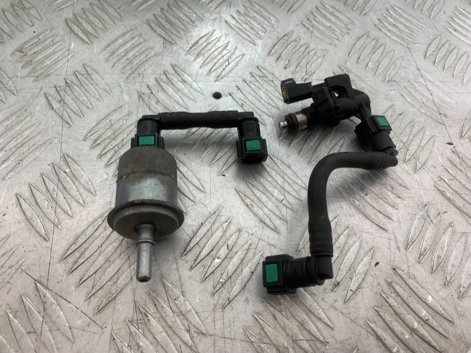 SINNIS TERRAIN 125 INJECTOR  YEAR 2017-2020 (CMB1241)
