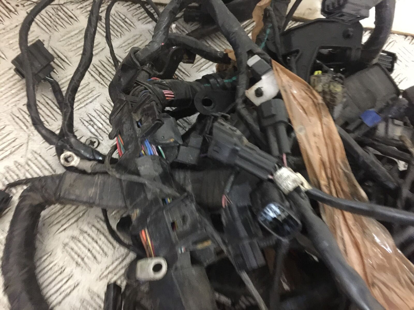 TRIUMPH TROPHY 1215 SE WIRING LOOM   2012-2017 (STOCK 740)