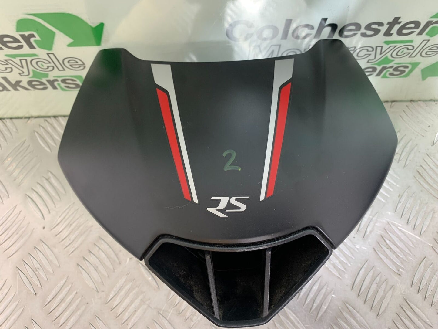TRIUMPH 1050 SPEED TRIPLE RS TOP COWL FAIRING  YEAR 2018-2020 (CMB1029)