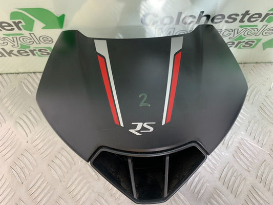TRIUMPH 1050 SPEED TRIPLE RS TOP COWL FAIRING  YEAR 2018-2020 (CMB1029)