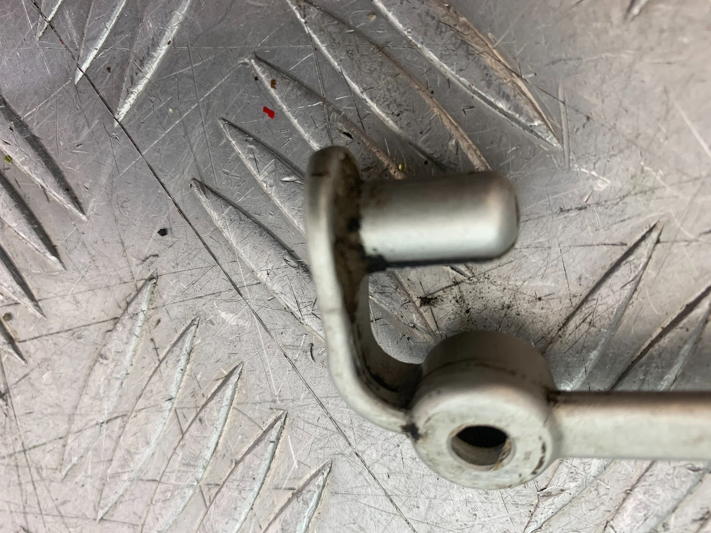 DUCATI 848 OIL COOLER BRACKET   YEAR 2008-2010 (CMB1323)