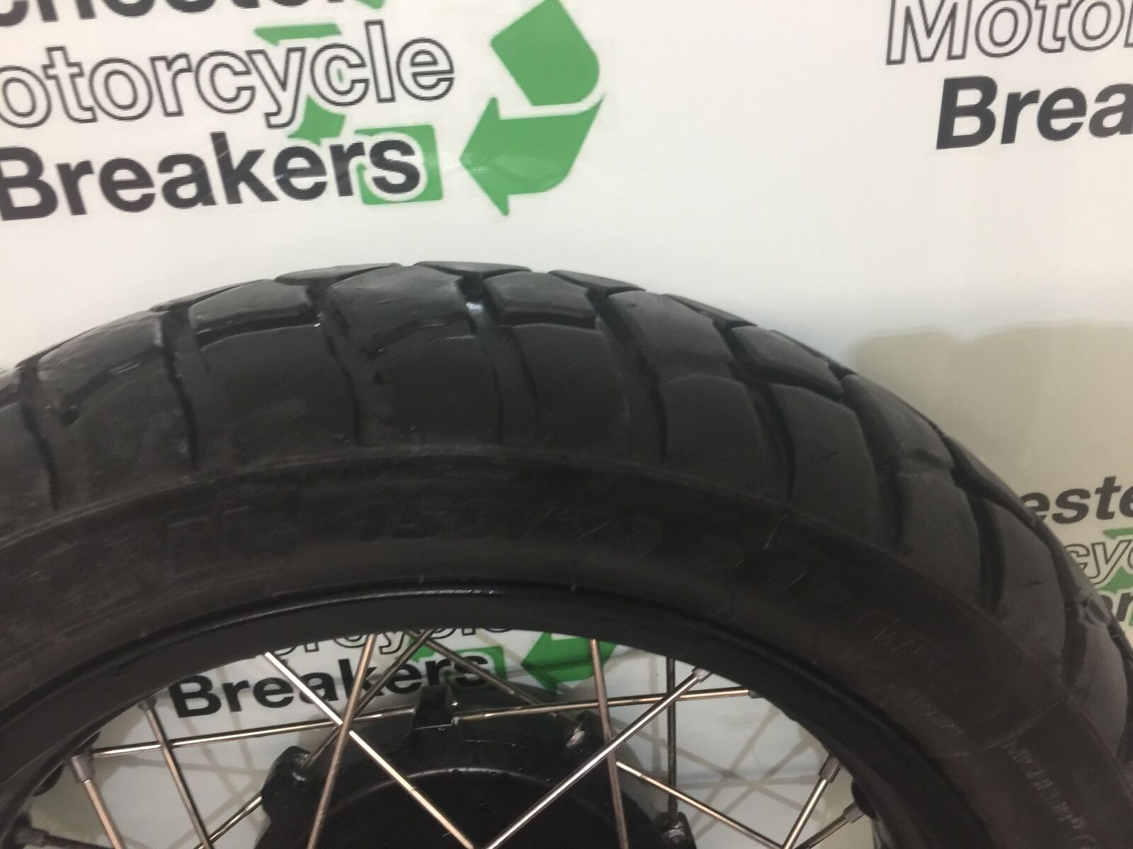 MOTO GUZZI V85TT REAR WHEEL YEAR 2019-2021