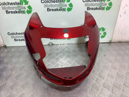 HONDA CBR1100 BLACKBIRD TOP FAIRING (DAMAGED) YEAR 1999-2005 (CMB1232)