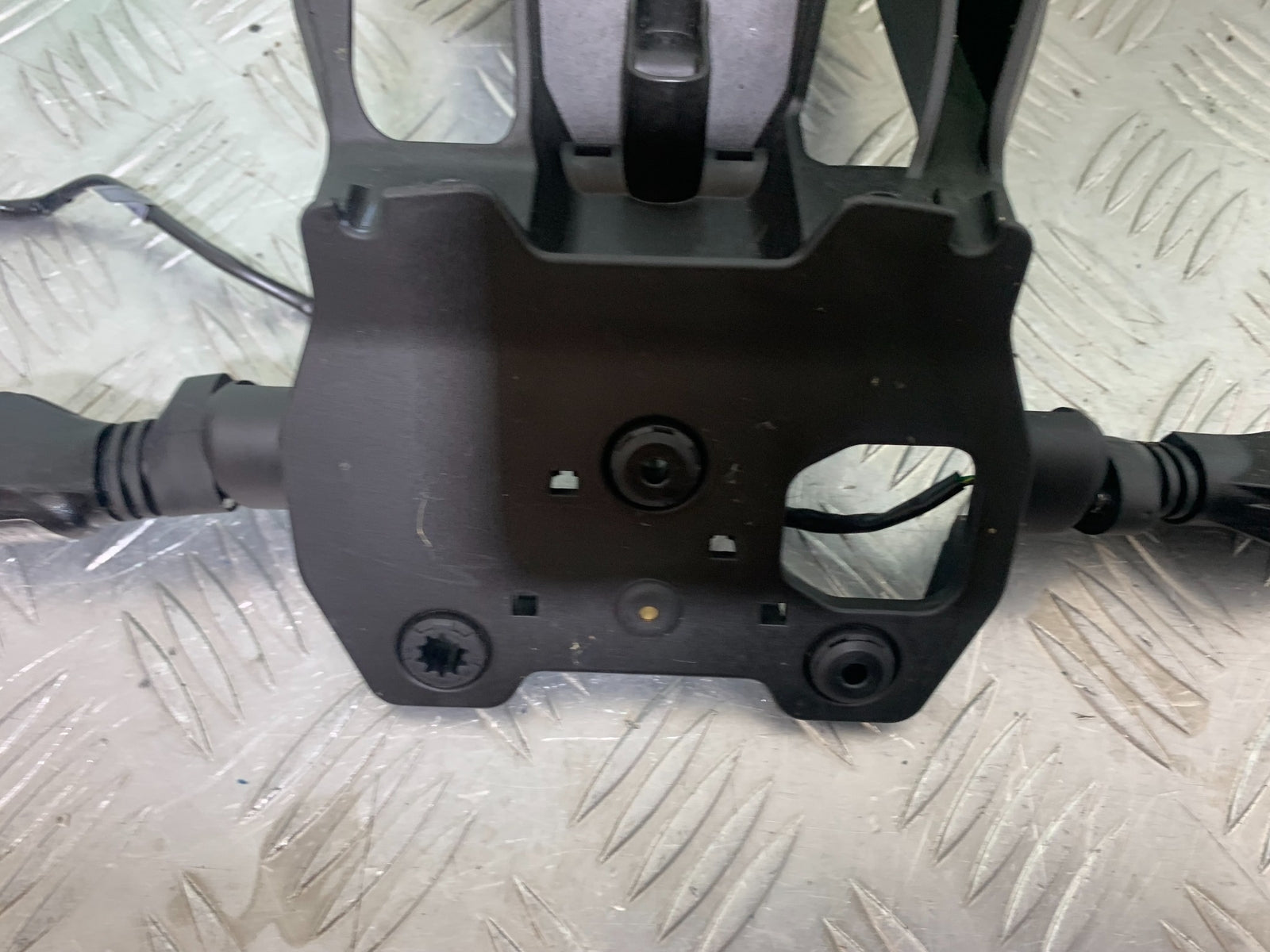 KTM 790 DUKE CLOCK BRACKET AND INDICATORS YEAR 2018-2021  (CMB11150)