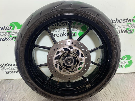 KTM RC125 RC 125 REAR WHEEL  YEAR 2017-2022 (CMB 1244)
