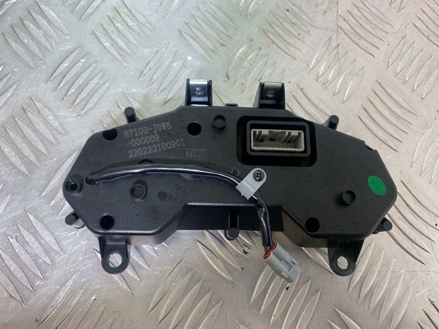 SINNIS TERRAIN 125 CLOCKS SPEEDO DASH YEAR 2024 (CMB1072)