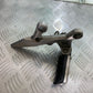 HONDA CBR500R CBR 500 R FRONT RIGHT HANGER AND PEG   YEAR 2016 (CMB1066)