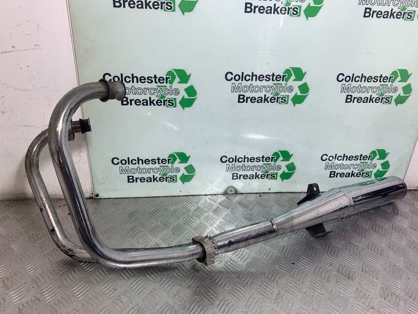 HONDA GL500 GL 500 SILVERWING EXHAUST    YEAR 1981-82 (CMB1168)