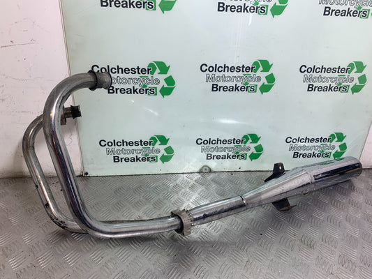 HONDA GL500 GL 500 SILVERWING EXHAUST    YEAR 1981-82 (CMB1168)