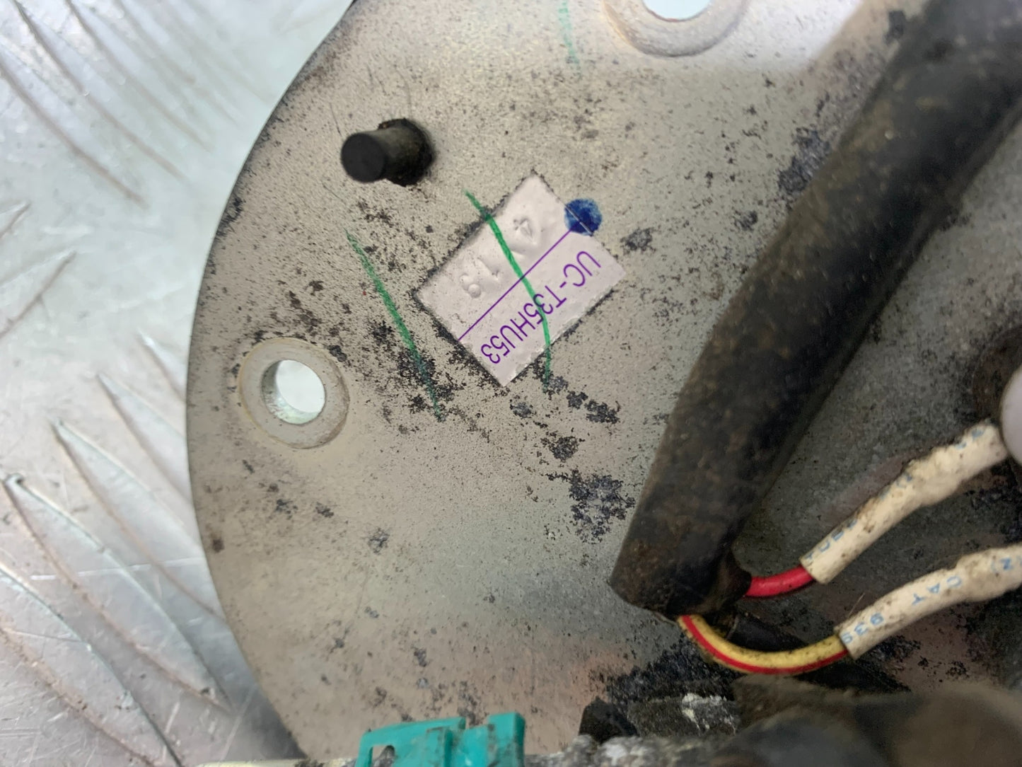 HONDA CBR500R CBR 500 R PETROL PUMP  YEAR 2012-16 (CMB1151)