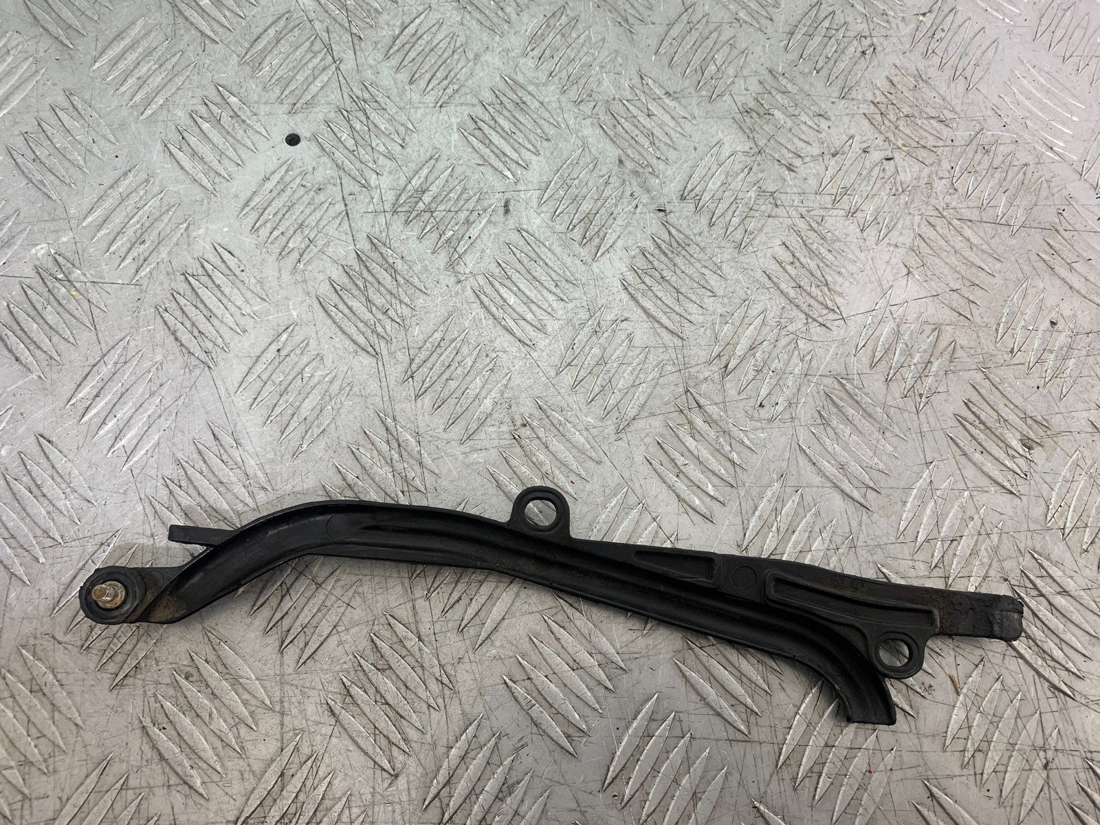 DUCATI 848 REAR BRAKE LINE COVER YEAR 2008-2010 (CMB1323)