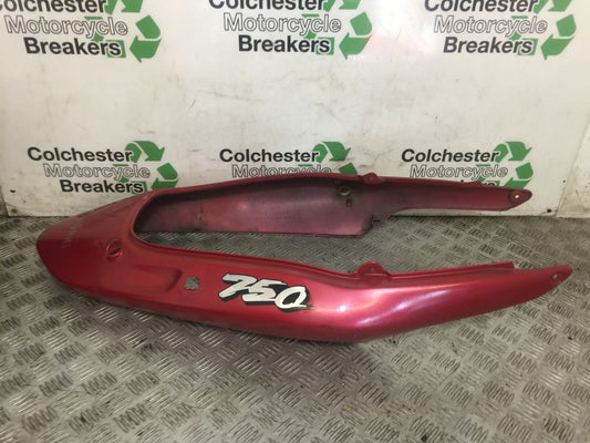 KAWASAKI Z750 ZR750 ZR-7S TAIL PIECE   YEAR 1999-05 (STOCK 707)