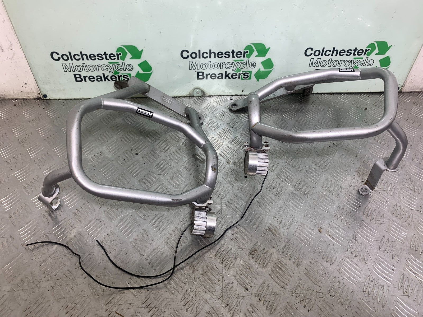 BMW R850 R R850R CRASH BARS  YEAR 1994-2002 (CMB1170)