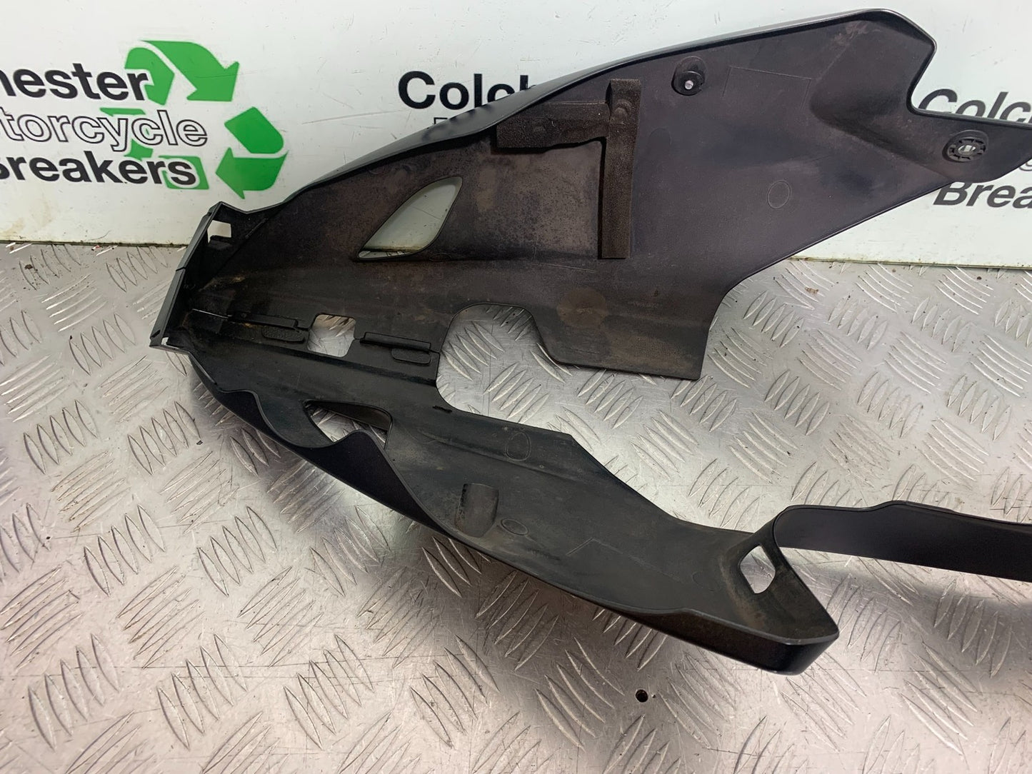 HONDA CBR1000 rr FIREBLADE BELLYPAN  2012-2016 (CMB1280)