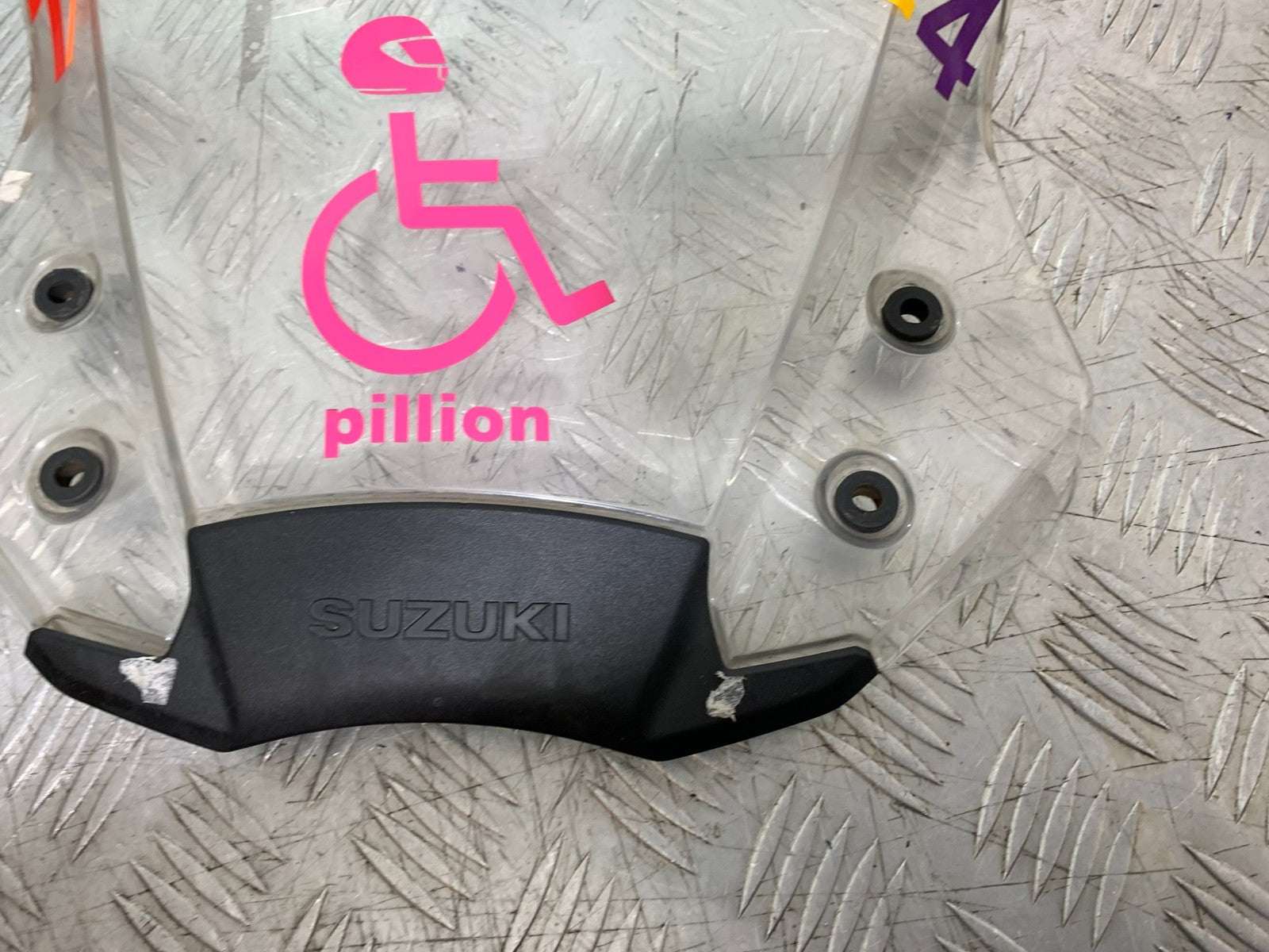 SUZUKI DL1000 V-STROM SCREEN  YEAR 2014-2019 (CMB1325)