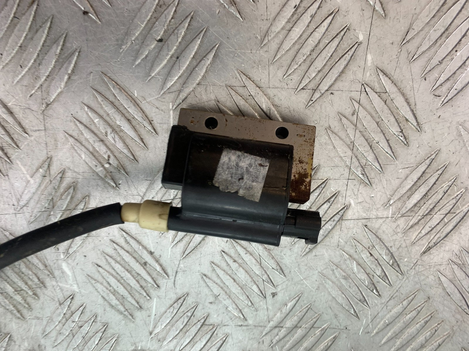 KTM RC125 RC 125 RC COIL AND CAP  2014 2017 (CMB1199)