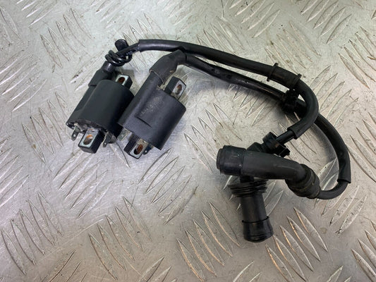 BENELLI BN125 BN 125 COILS AND CAPS   YEAR 2018-2021 (CMB1080)