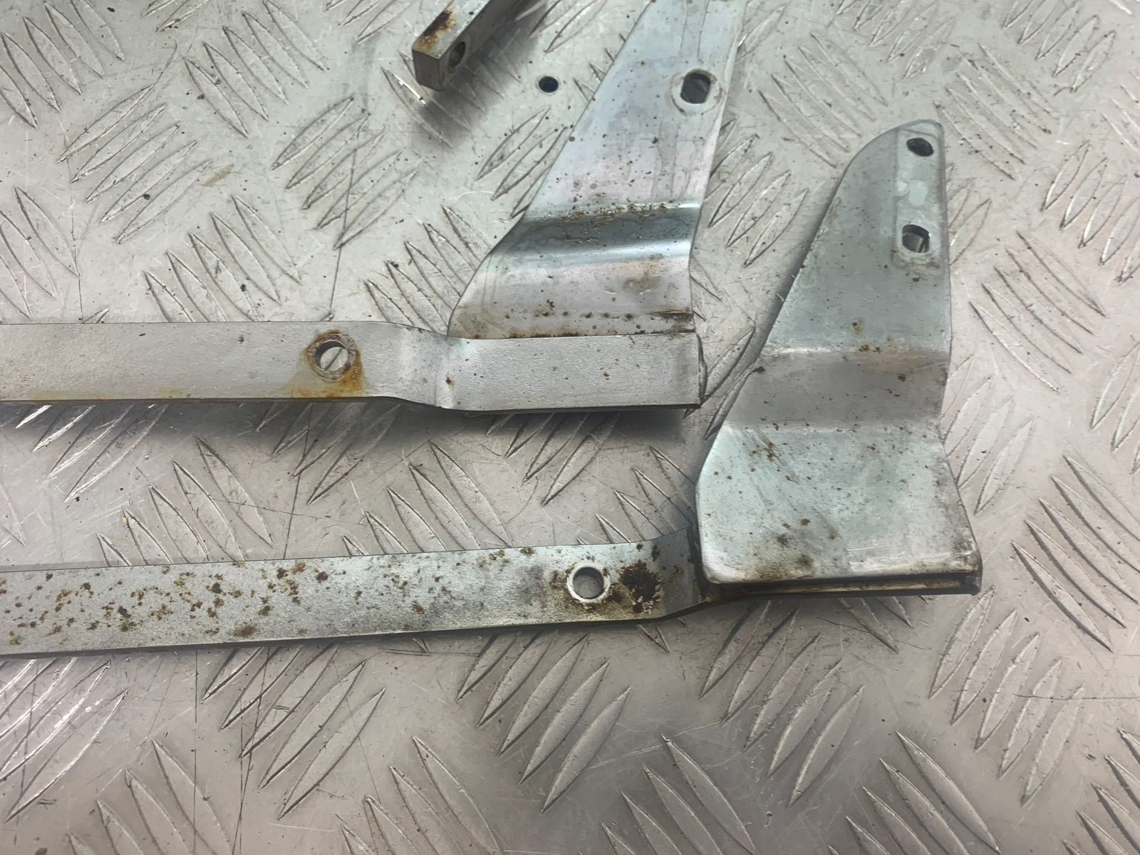 PIONEER XF250 BACK REST  YEAR 2009 (CMB1143)