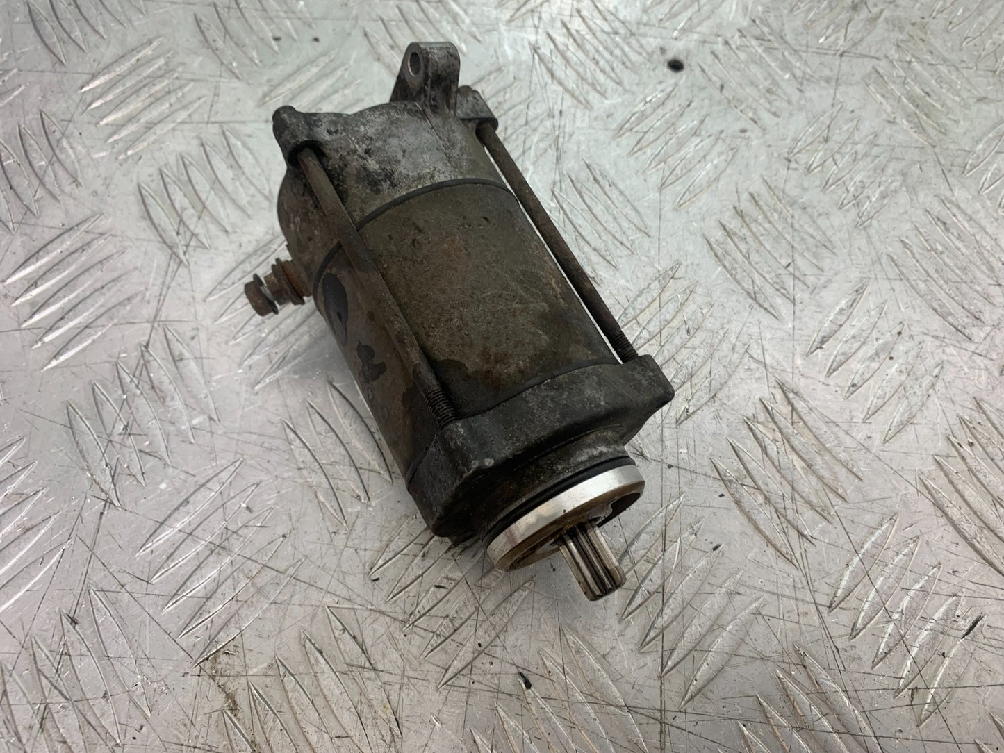 HONDA VFR800 PRE V-TEC STARTER MOTOR   YEAR 1998-2001 (CMB1233)
