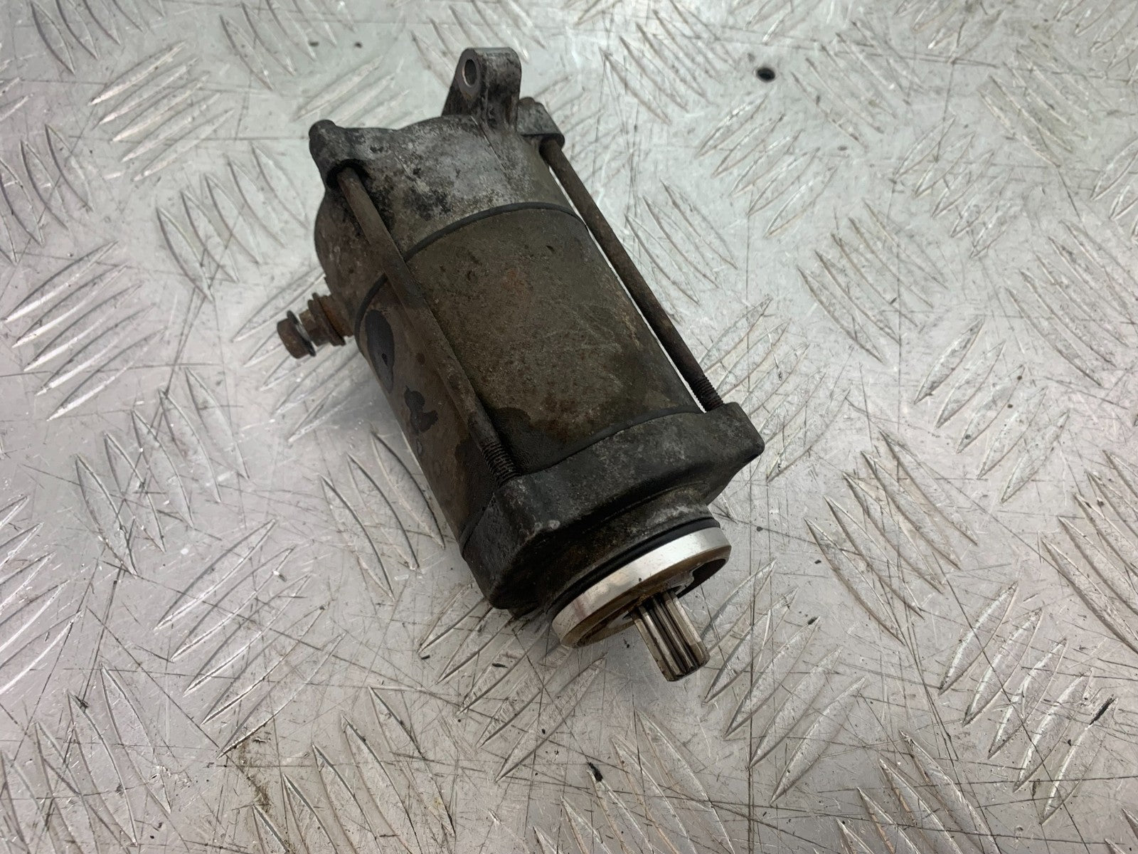 HONDA VFR800 PRE V-TEC STARTER MOTOR   YEAR 1998-2001 (CMB1233)
