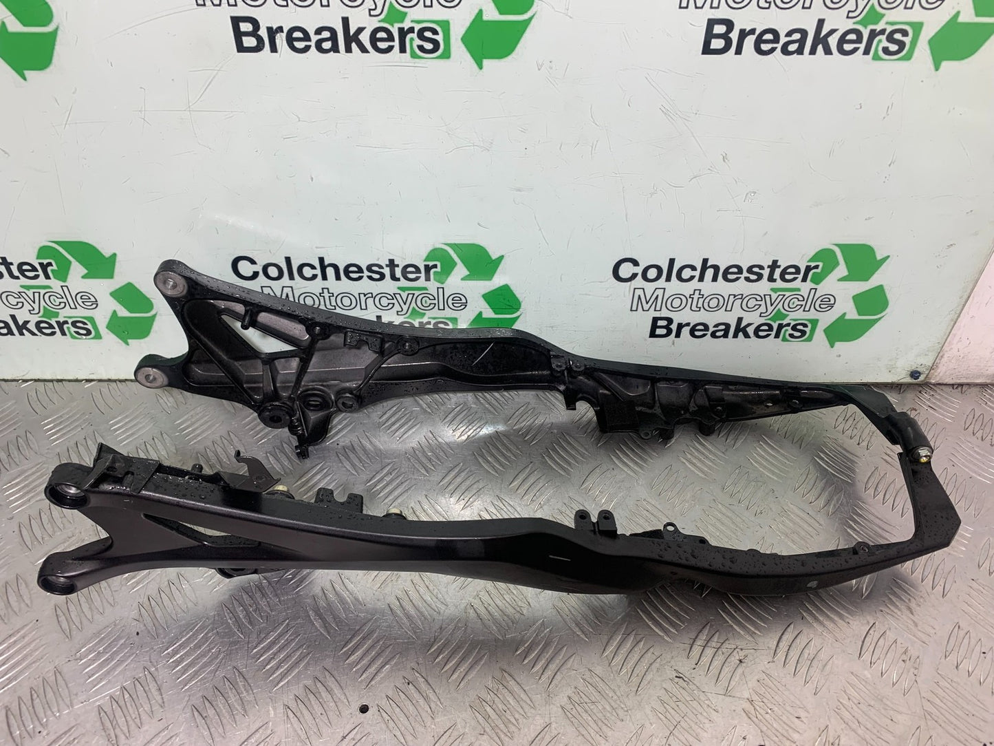 HONDA CBR1000 rr FIREBLADE REAR SUBFRAME  YEAR 2012-2016 (CMB1198)