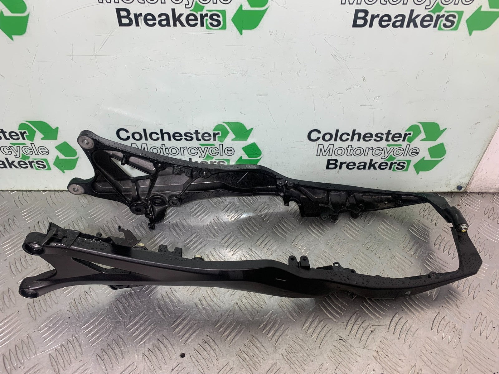 HONDA CBR1000 rr FIREBLADE REAR SUBFRAME  YEAR 2012-2016 (CMB1198)