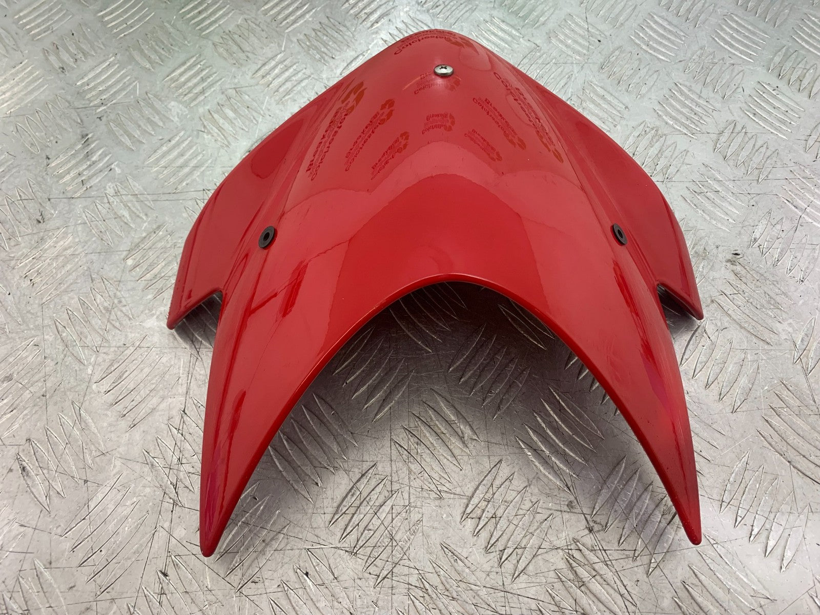 TRIUMPH 675 STREET TRIPLE R HEADLIGHT FAIRING   YEAR 2013 - 2016 (CMB1221)