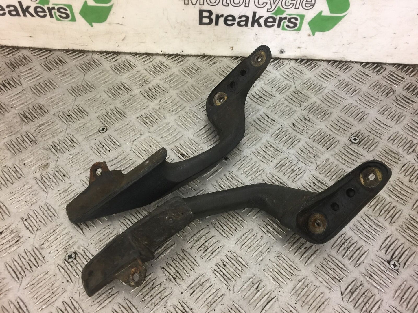 HONDA ST1100 ST 1100 PAN EUROPEAN GRAB RAILS YEAR 1997 (STOCK NO 413)
