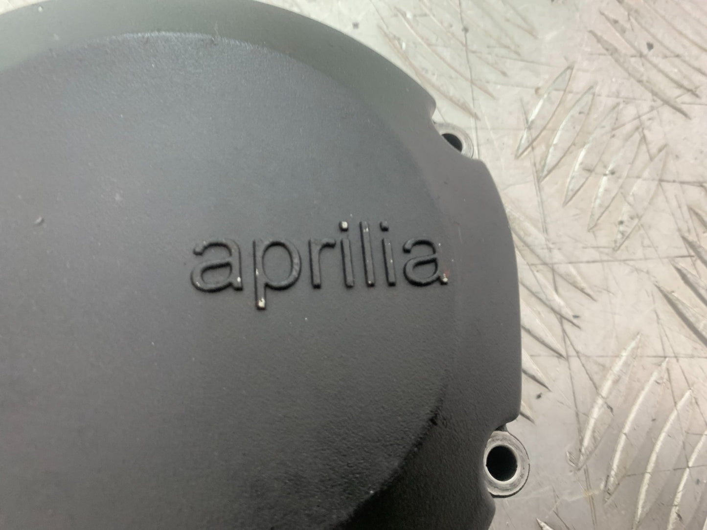 APRILIA TUONO 1000 V4 ALTERNATOR COVER  YEAR 2013-2014  (CMB1239)
