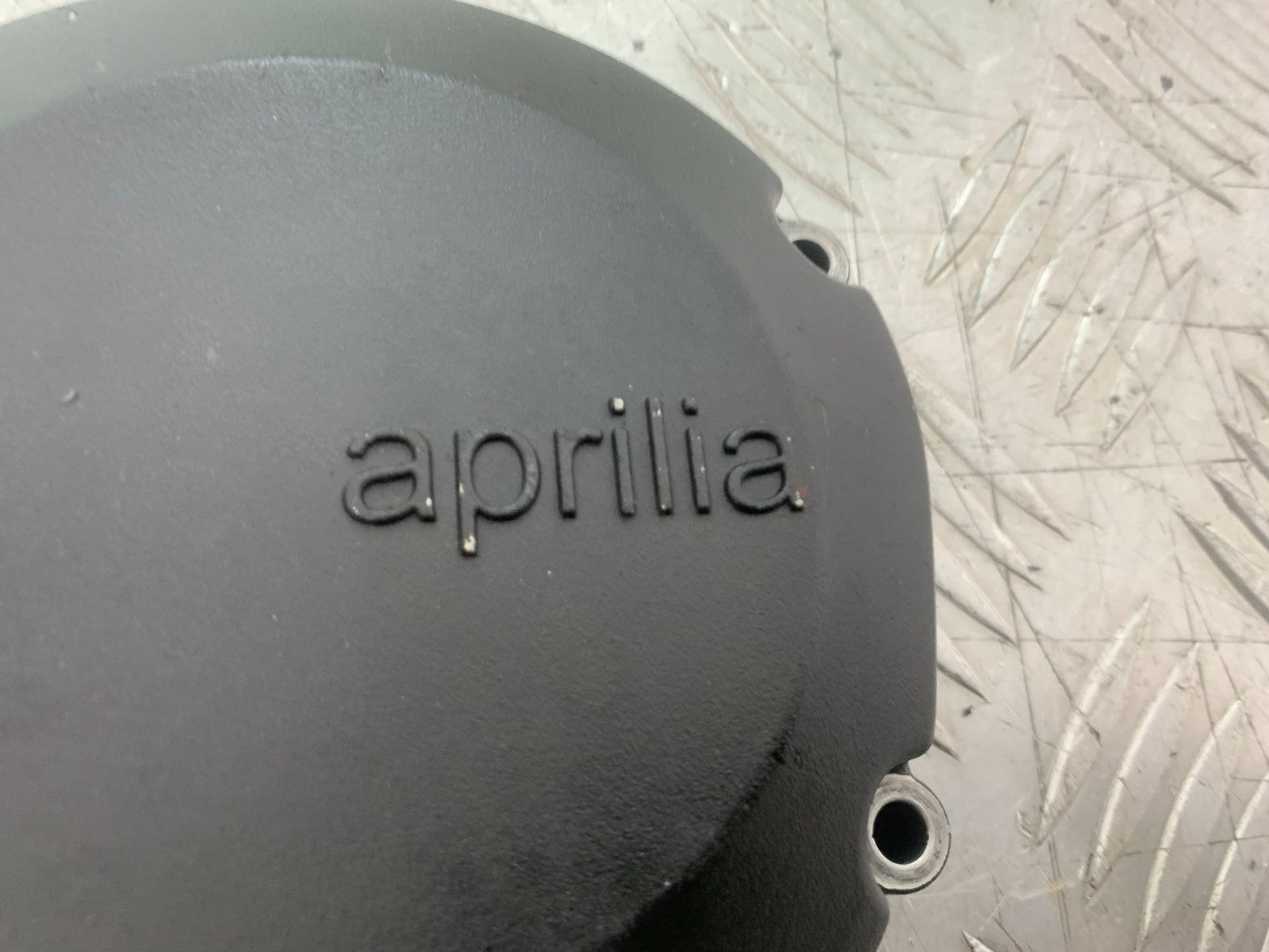 APRILIA TUONO 1000 V4 ALTERNATOR COVER  YEAR 2013-2014  (CMB1239)