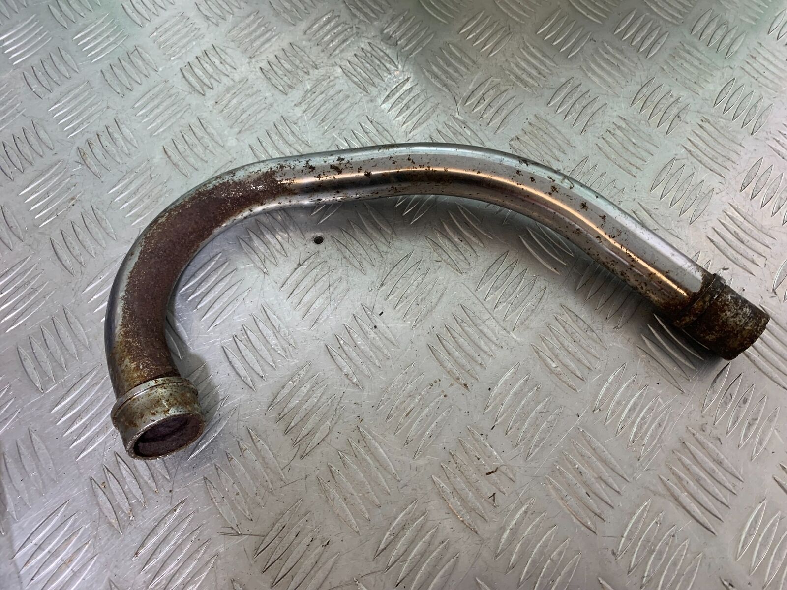 HONDA CX500 CX 500 EXHAUST DOWNPIPE   YEAR 1978-81  (CMB1079)