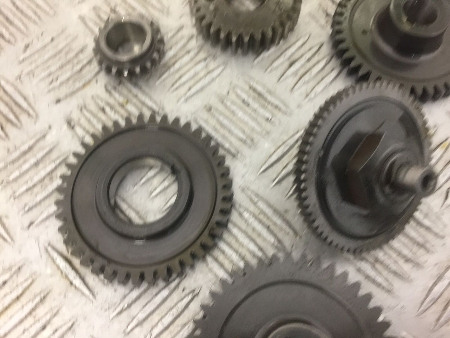 KTM DUKE 390 GEARS  YEAR 2013- 2016 (STOCK 490)