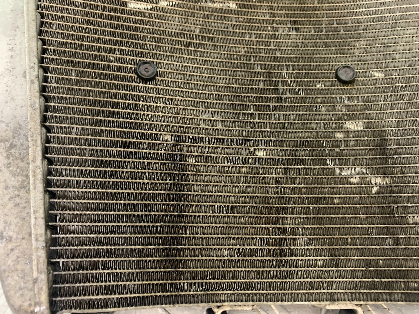 APRILIA TUONO 1000 V4 RADIATOR AND FANS   YEAR 2013-2014  (CMB1239)