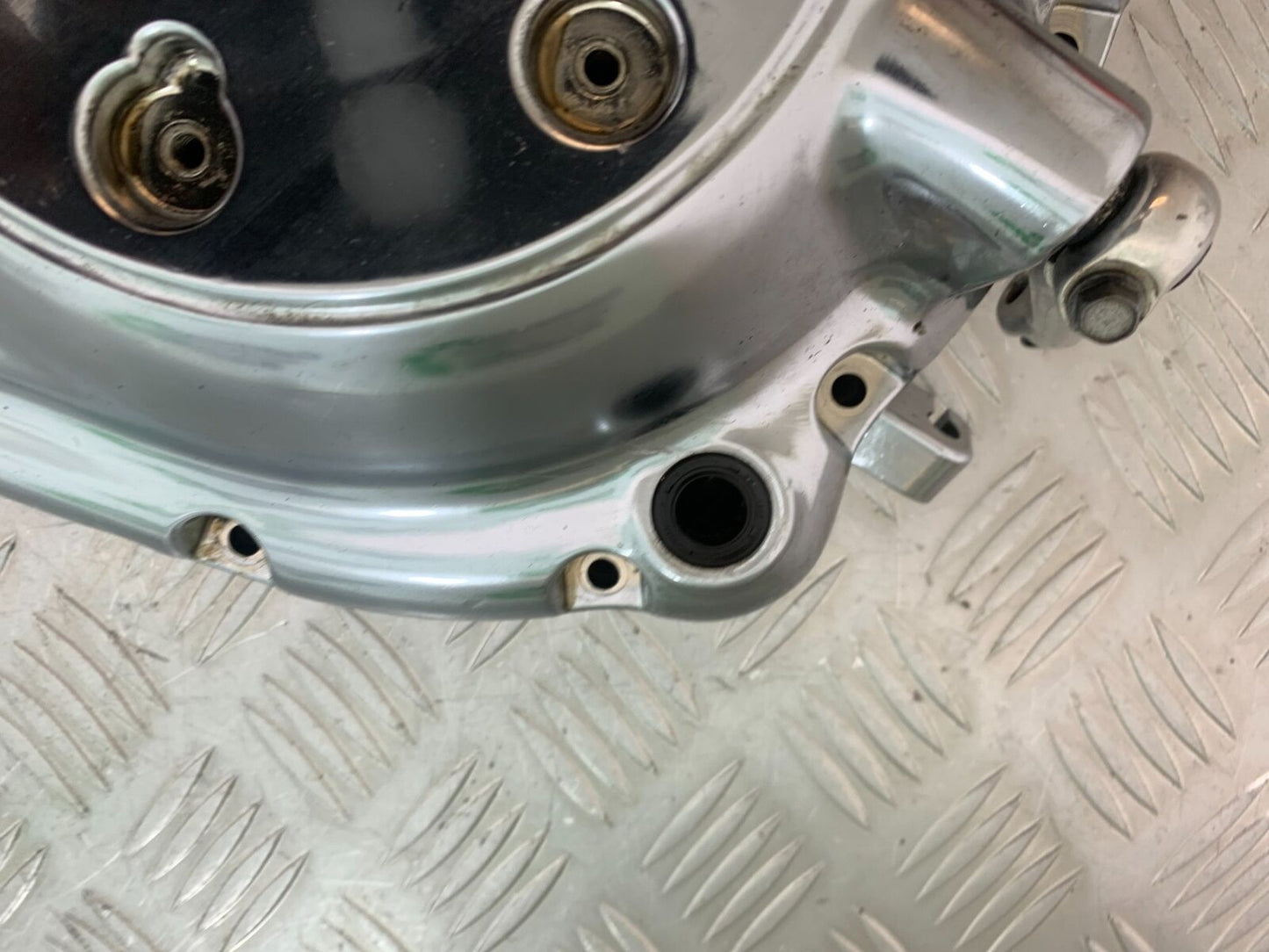 TRIUMPH THUNDERBIRD 1600 CLUTCH COVER   YEAR 2011 (CMB1107)