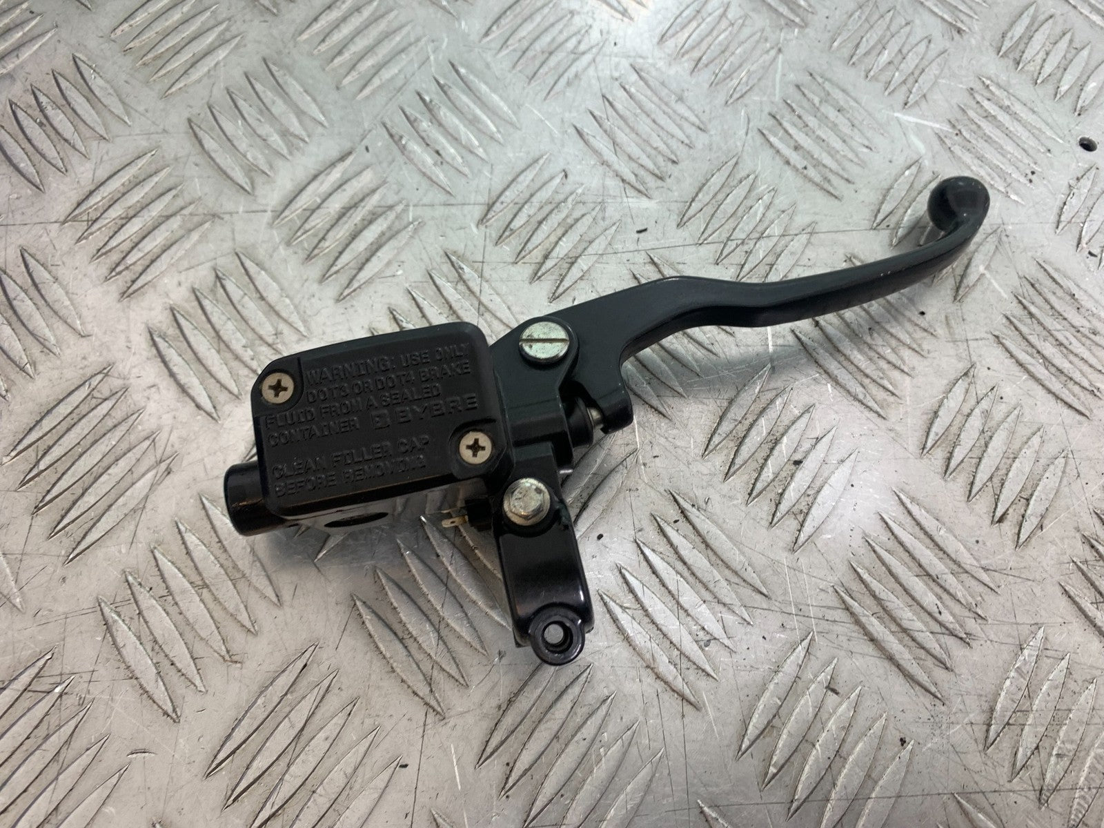 KTM RC125 RC 125 FRONT BRAKE MASTER CYLINDER   2014 2017 (CMB1199)