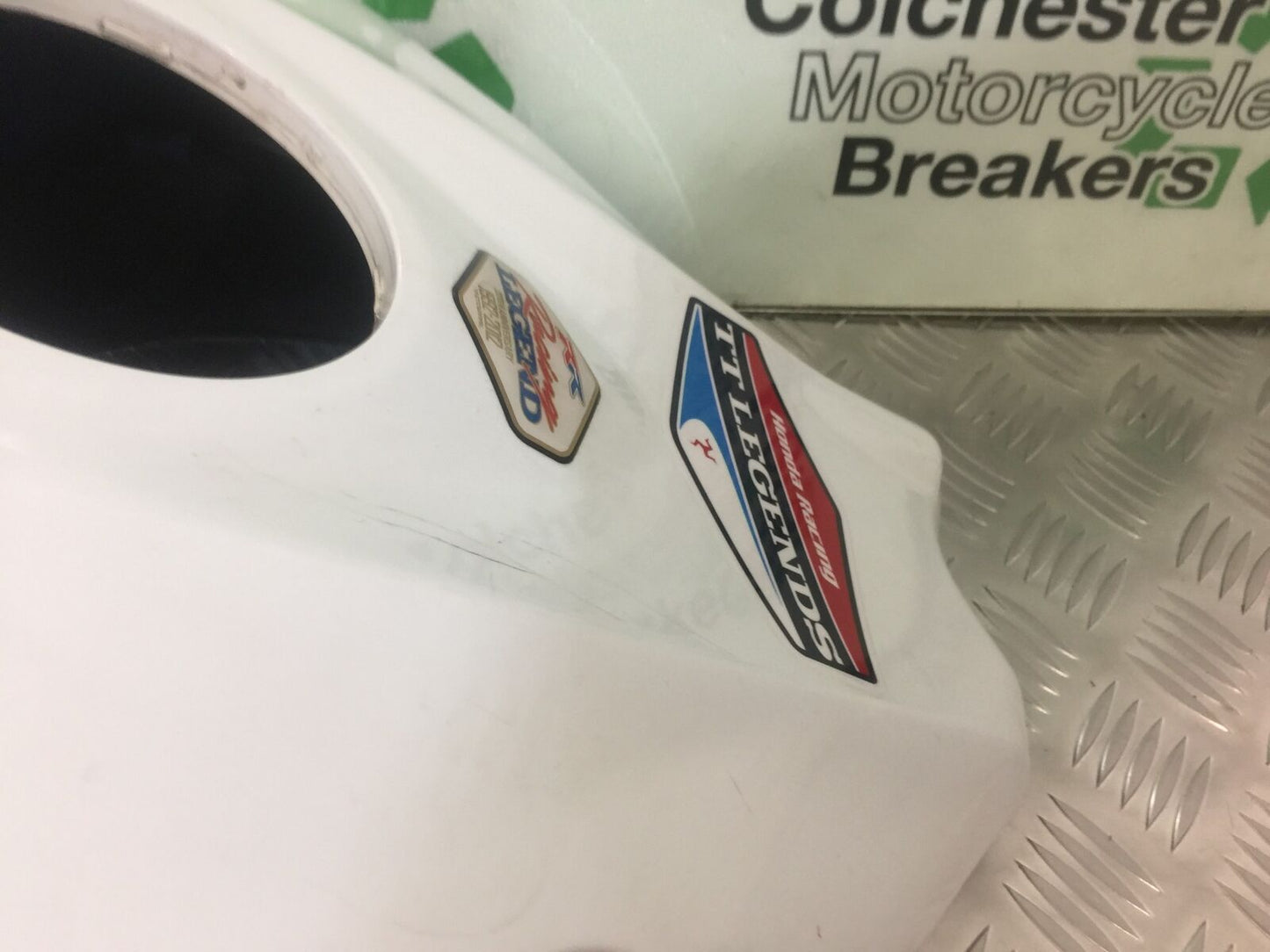 HONDA CBR1000 rr FIREBLADE PETROL TANK COVER   2008-2011 (STOCK 930)