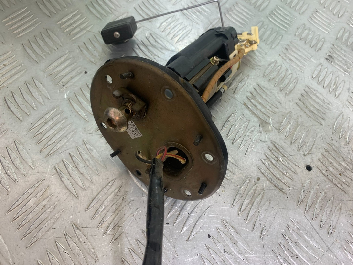 HONDA CBR600 CBR 600 RR PETROL PUMP  YEAR 2003-2004 CMB1173)